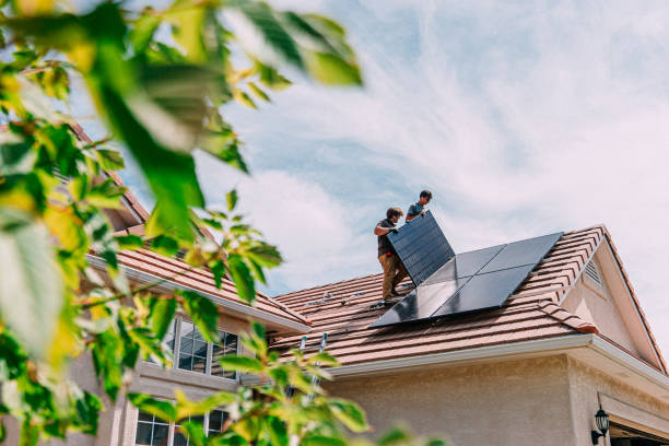 Quick and Trustworthy Emergency Roof Repair Services in Syracuse, IN